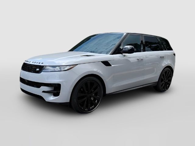 2026 Land Rover Range Rover Sport SE