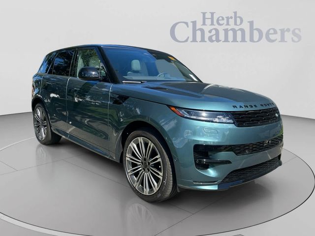2026 Land Rover Range Rover Sport Dynamic SE
