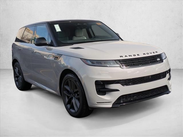 2026 Land Rover Range Rover Sport Dynamic SE