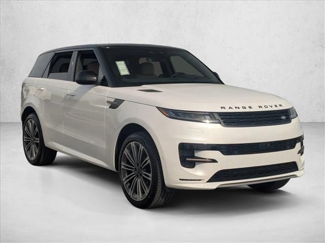 2026 Land Rover Range Rover Sport Dynamic SE