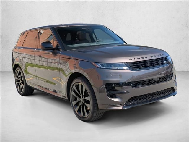 2026 Land Rover Range Rover Sport Dynamic SE