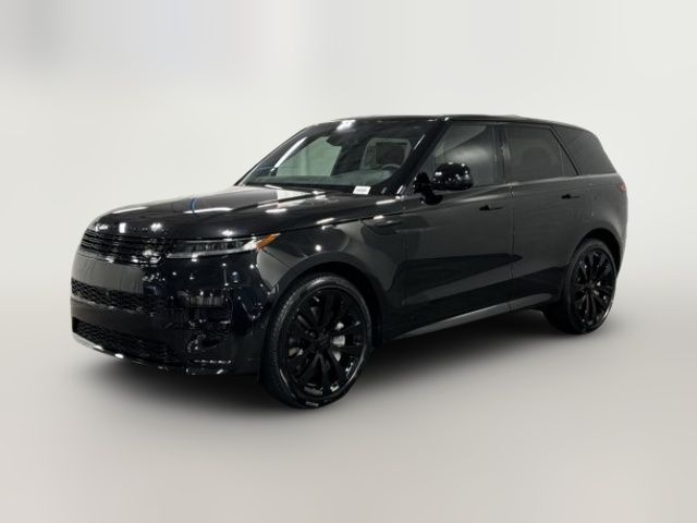 2026 Land Rover Range Rover Sport Dynamic SE