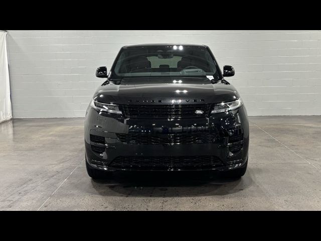 2026 Land Rover Range Rover Sport Dynamic SE