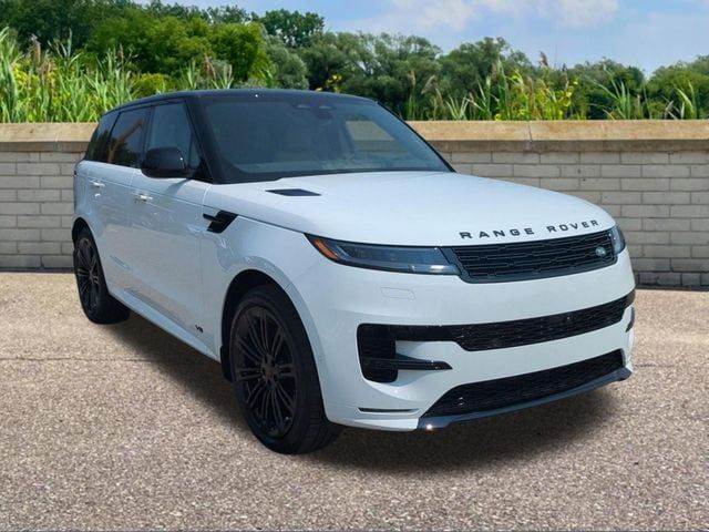 2026 Land Rover Range Rover Sport Dynamic SE