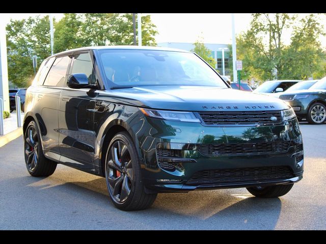 2026 Land Rover Range Rover Sport Dynamic SE