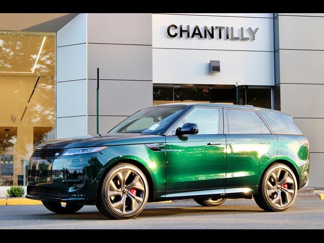 2026 Land Rover Range Rover Sport Dynamic SE