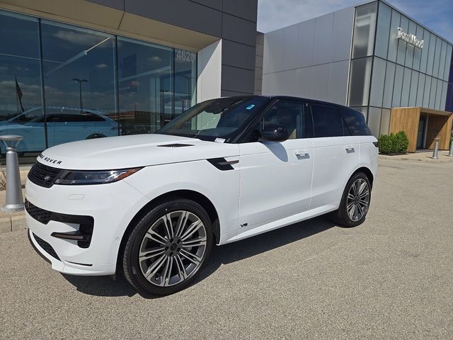 2026 Land Rover Range Rover Sport Dynamic SE