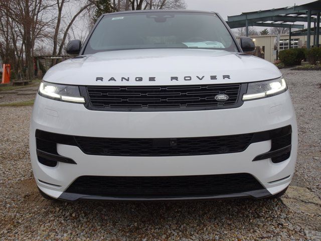 2026 Land Rover Range Rover Sport Dynamic SE