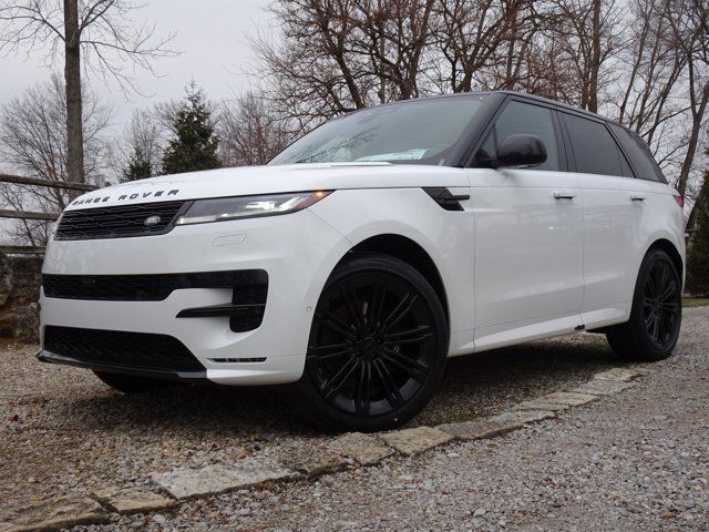 2026 Land Rover Range Rover Sport Dynamic SE