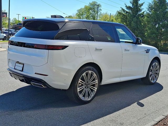 2026 Land Rover Range Rover Sport Dynamic SE