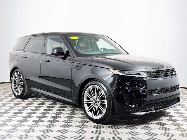 2026 Land Rover Range Rover Sport Dynamic SE