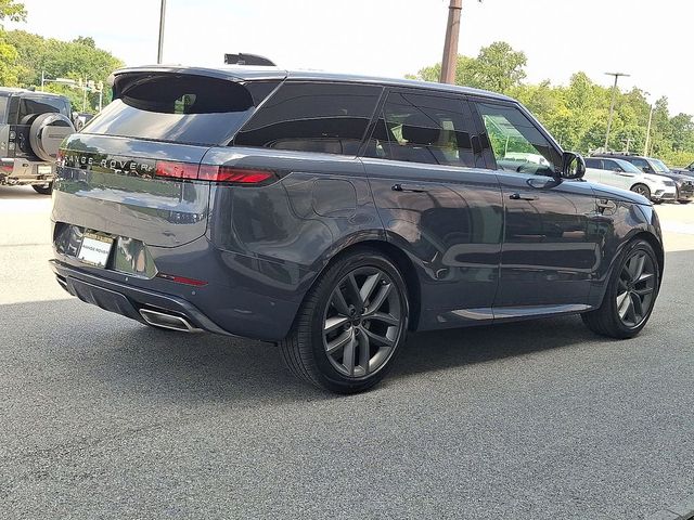 2026 Land Rover Range Rover Sport Dynamic SE