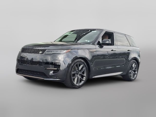 2026 Land Rover Range Rover Sport Dynamic SE