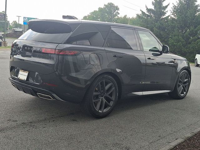 2026 Land Rover Range Rover Sport Dynamic SE