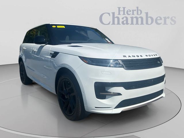 2026 Land Rover Range Rover Sport Dynamic SE