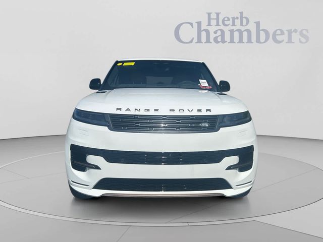 2026 Land Rover Range Rover Sport Dynamic SE