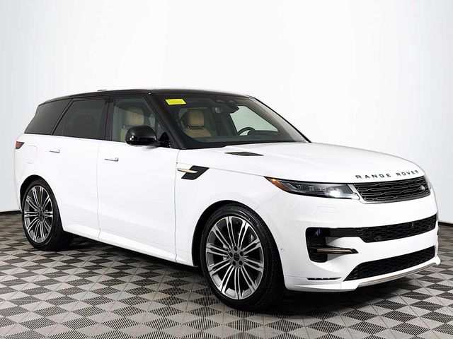 2026 Land Rover Range Rover Sport Dynamic SE