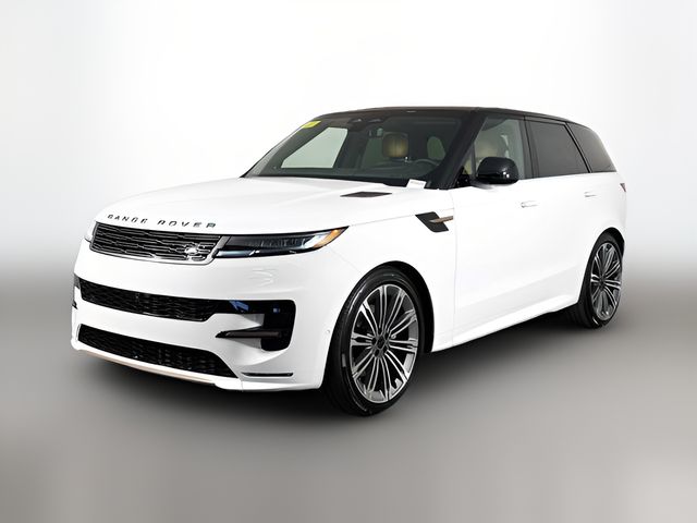 2026 Land Rover Range Rover Sport Dynamic SE