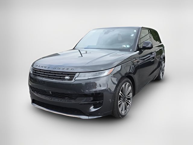 2026 Land Rover Range Rover Sport Dynamic SE
