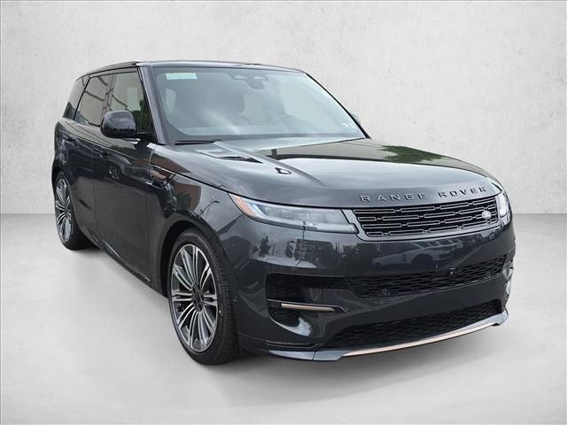 2026 Land Rover Range Rover Sport Dynamic SE