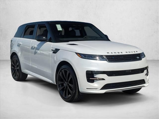 2026 Land Rover Range Rover Sport Dynamic SE