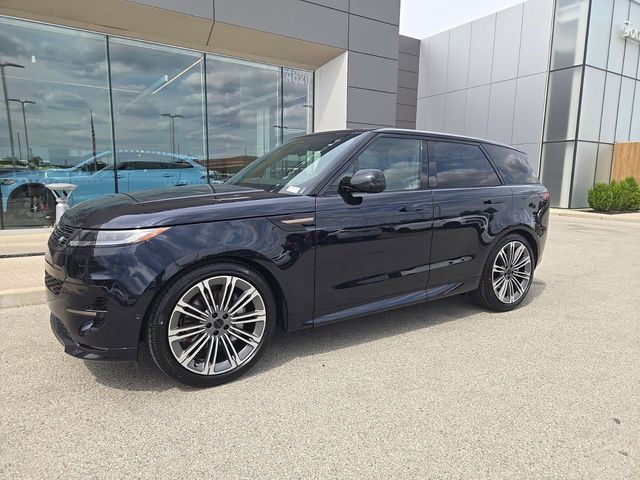 2026 Land Rover Range Rover Sport Dynamic SE