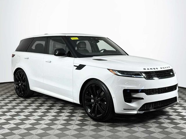 2026 Land Rover Range Rover Sport Dynamic SE