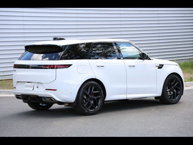 2026 Land Rover Range Rover Sport Dynamic SE