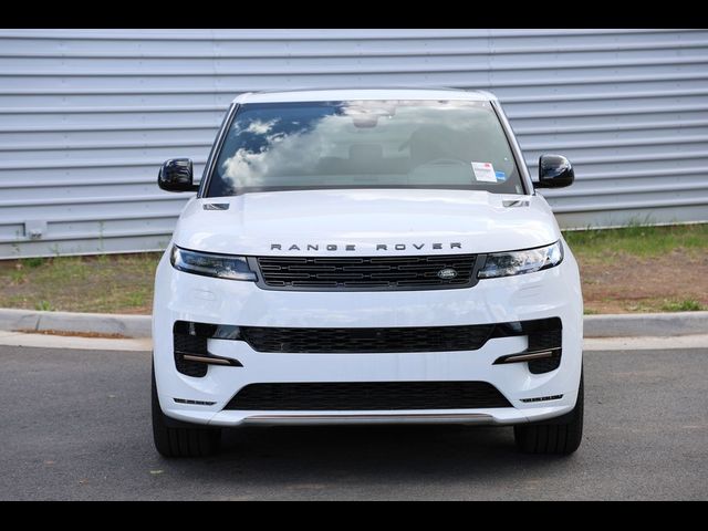 2026 Land Rover Range Rover Sport Dynamic SE