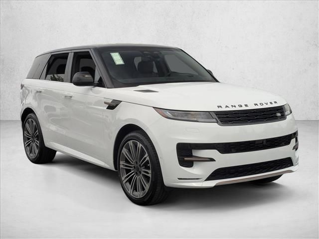 2026 Land Rover Range Rover Sport Dynamic SE