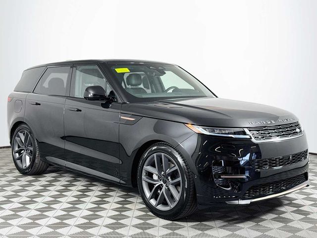 2026 Land Rover Range Rover Sport Dynamic SE