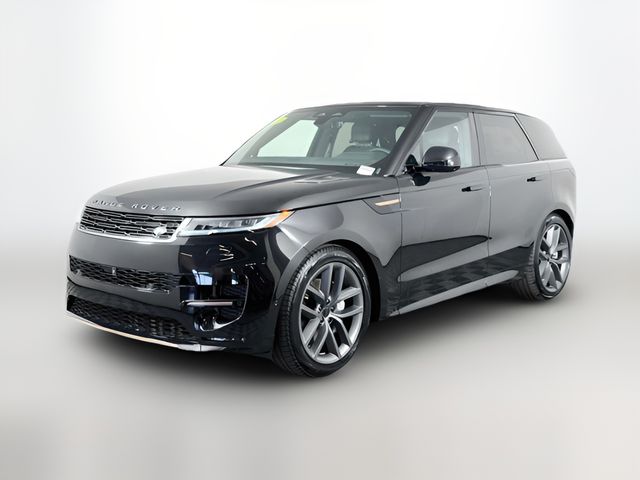 2026 Land Rover Range Rover Sport Dynamic SE