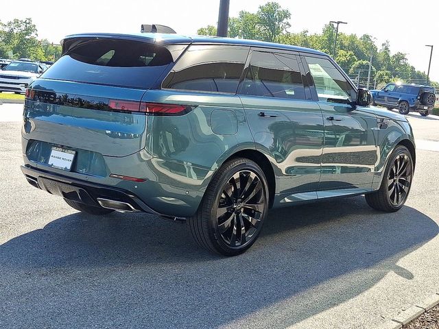 2026 Land Rover Range Rover Sport Dynamic SE