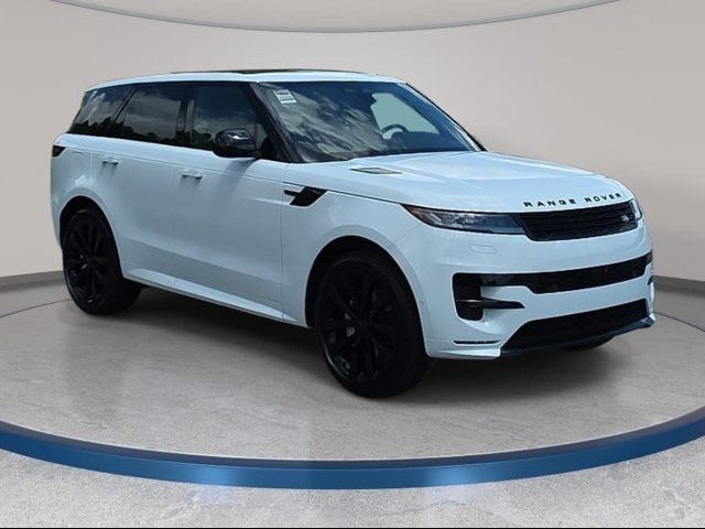 2026 Land Rover Range Rover Sport Dynamic SE