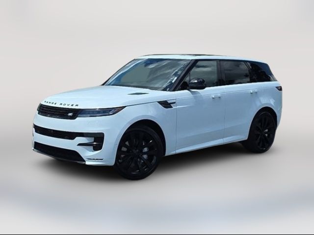 2026 Land Rover Range Rover Sport Dynamic SE