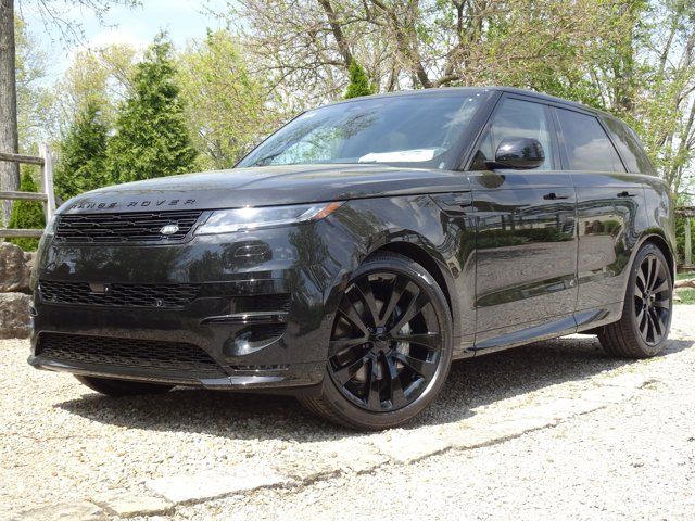 2026 Land Rover Range Rover Sport Dynamic SE