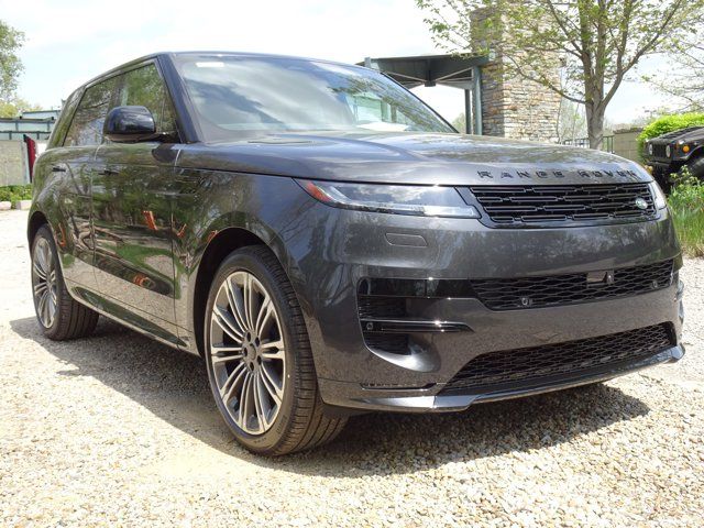 2026 Land Rover Range Rover Sport Dynamic SE