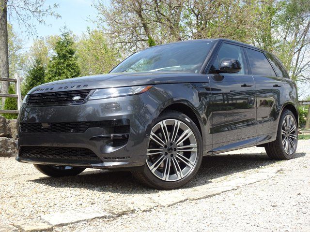 2026 Land Rover Range Rover Sport Dynamic SE
