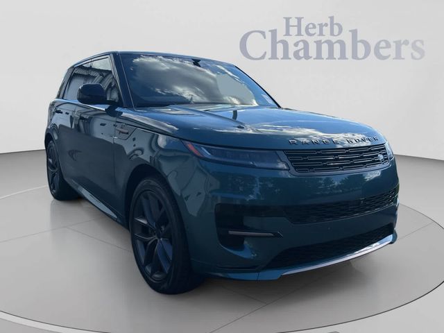 2026 Land Rover Range Rover Sport Dynamic SE