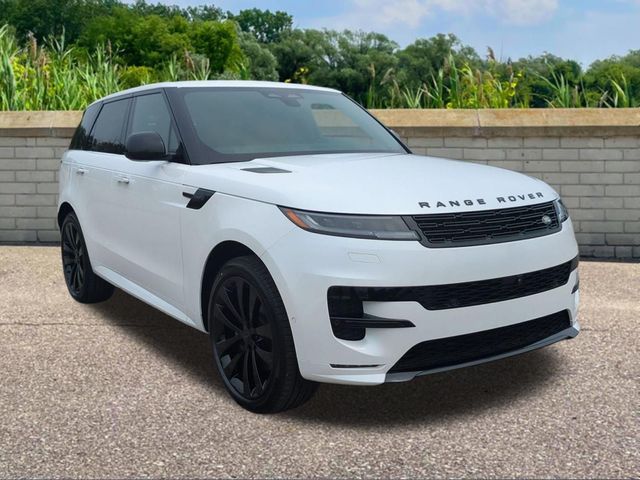 2026 Land Rover Range Rover Sport Dynamic SE