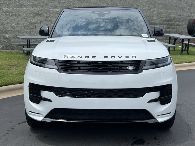 2026 Land Rover Range Rover Sport Dynamic SE