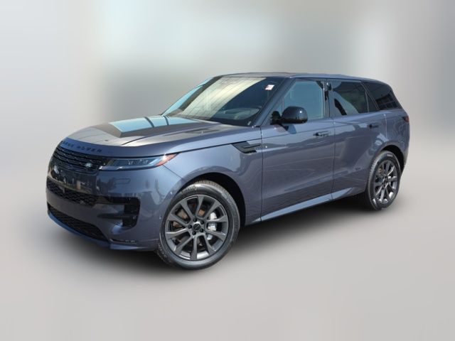 2026 Land Rover Range Rover Sport Dynamic SE