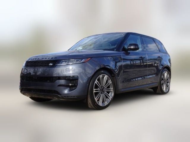 2026 Land Rover Range Rover Sport SE