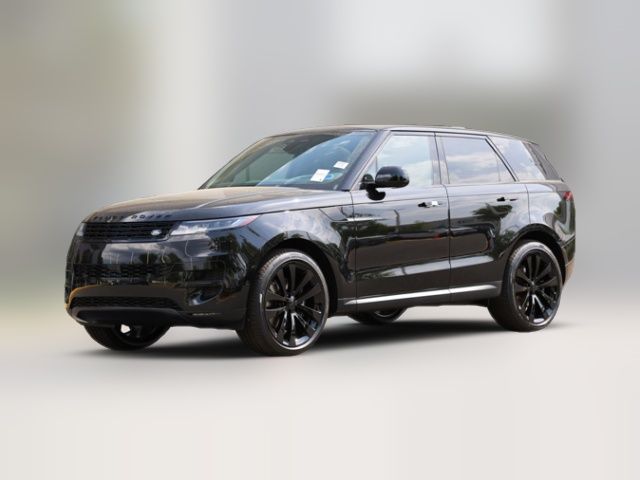 2026 Land Rover Range Rover Sport SE