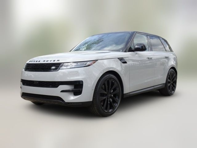 2026 Land Rover Range Rover Sport SE