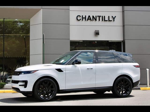 2026 Land Rover Range Rover Sport SE