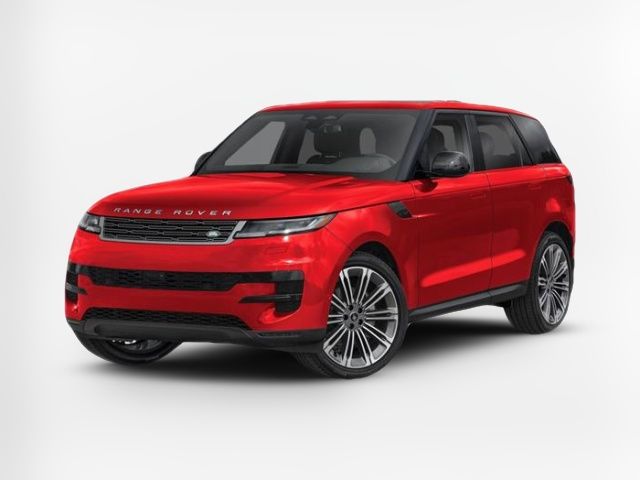 2026 Land Rover Range Rover Sport SE