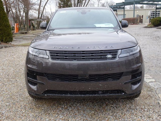 2026 Land Rover Range Rover Sport SE