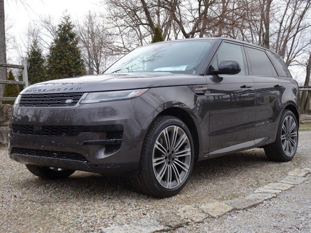 2026 Land Rover Range Rover Sport SE
