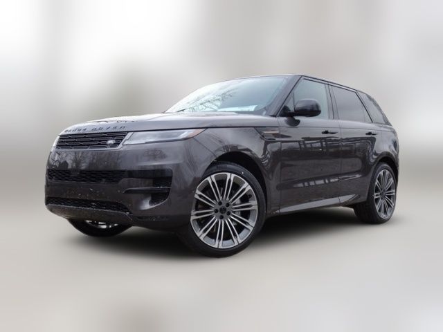 2026 Land Rover Range Rover Sport SE